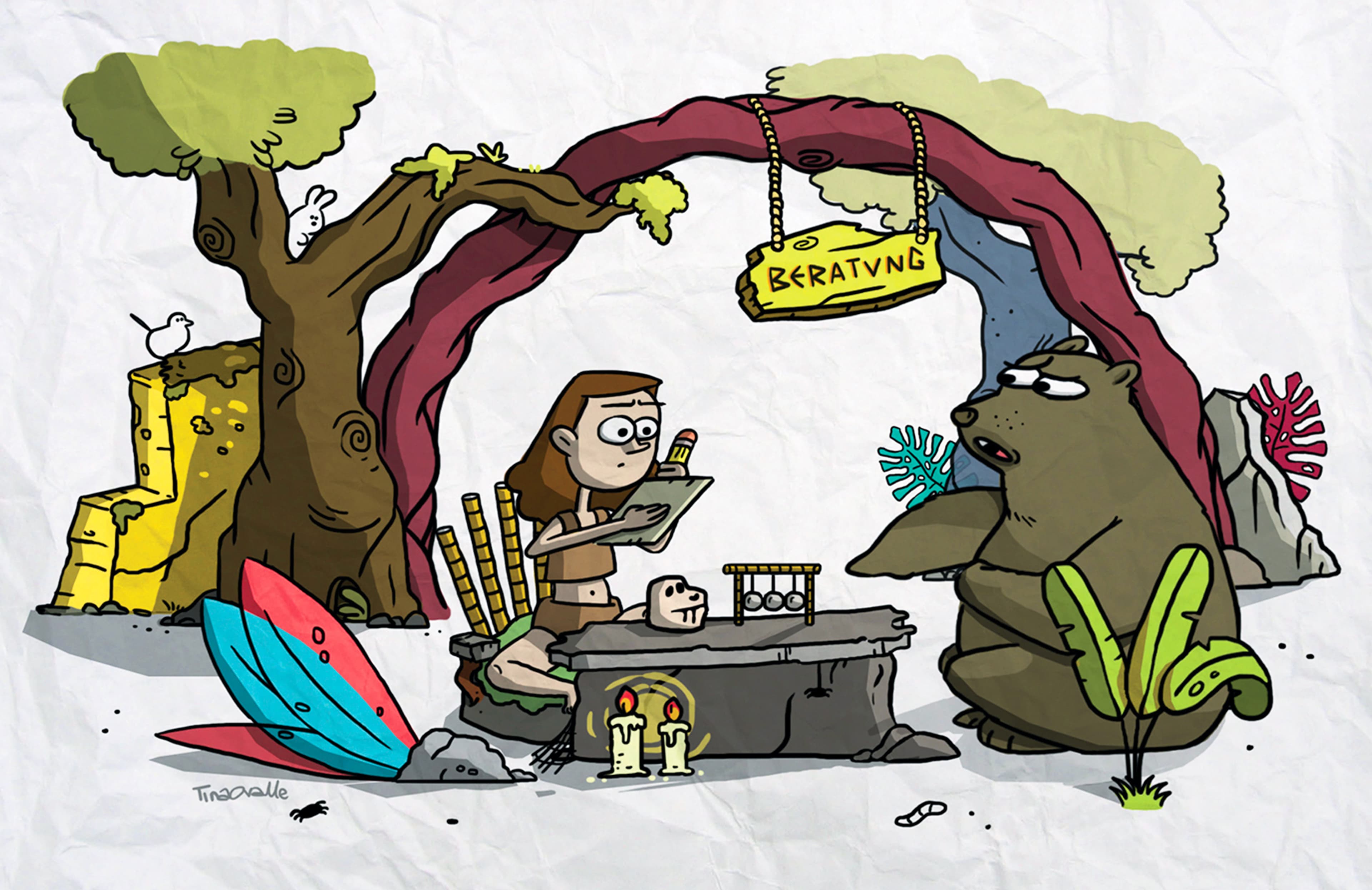 Animal Stories — 4