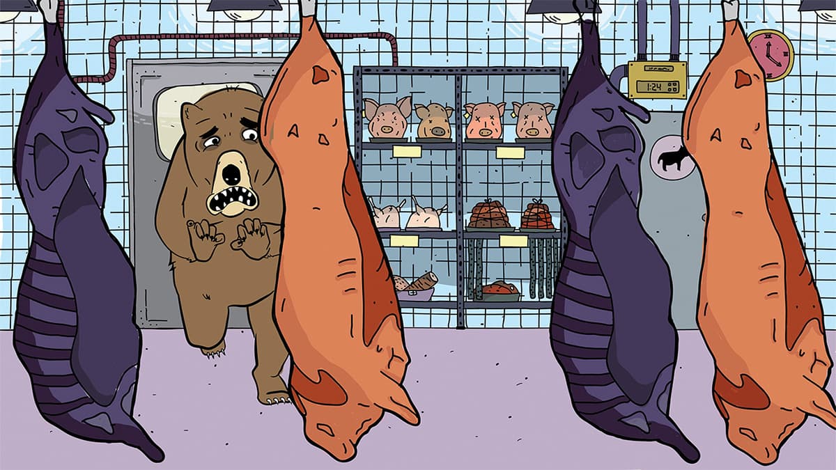 Animal Stories — 6