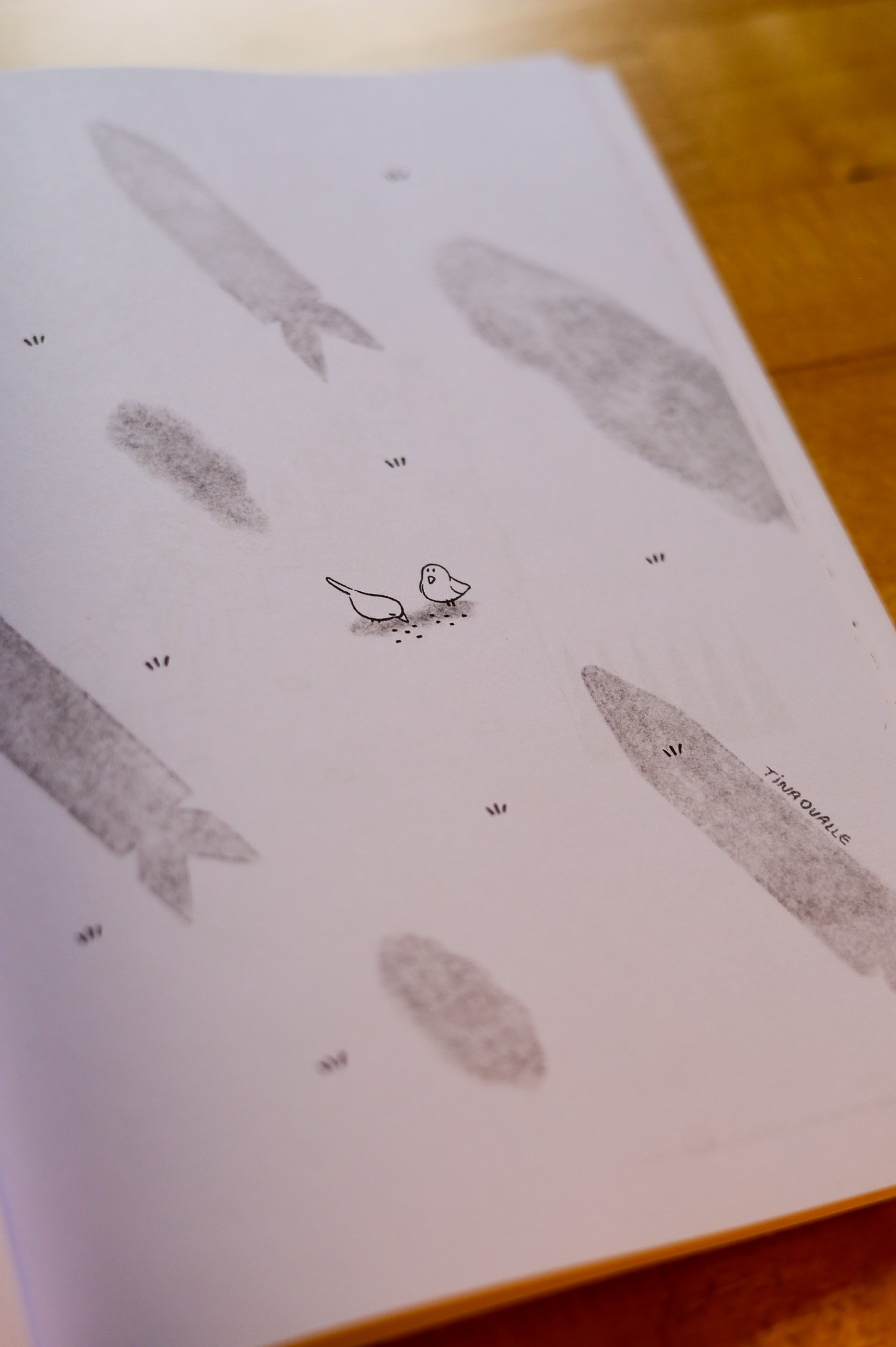 Ohne Worte — Illustration 1