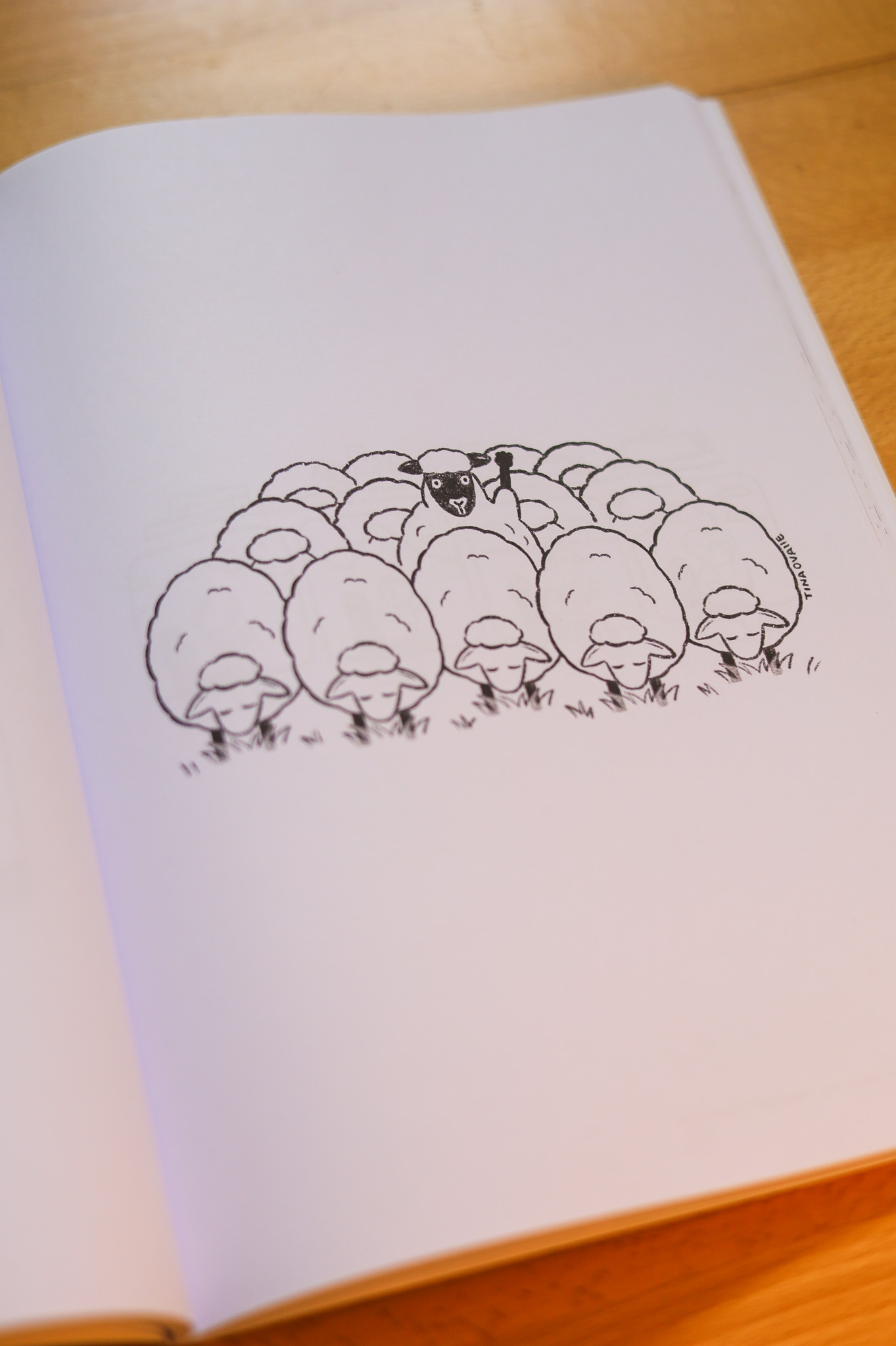 Ohne Worte — Illustration 2