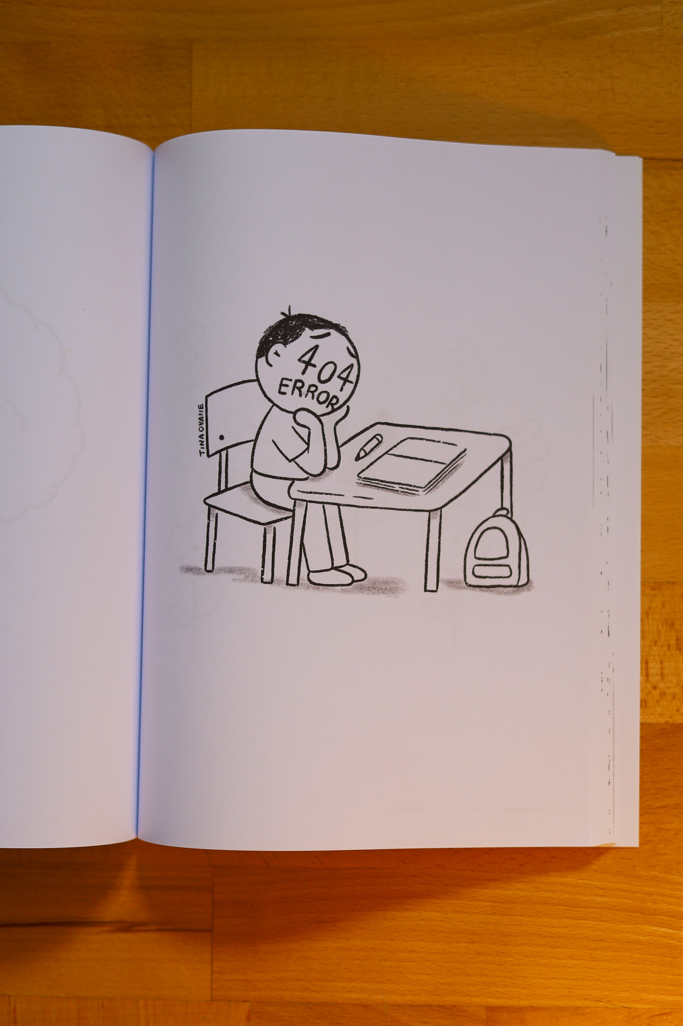 Ohne Worte — Illustration 3