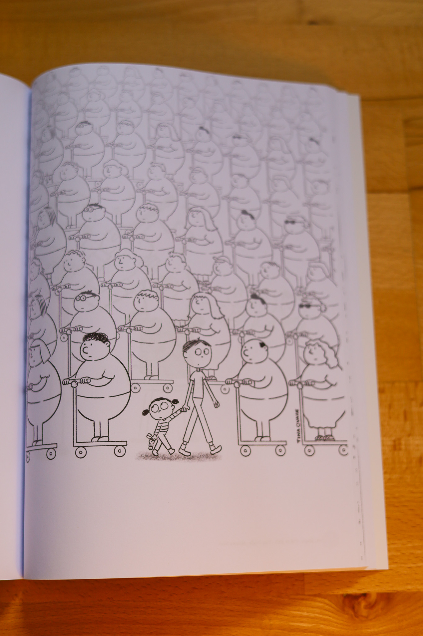 Ohne Worte — Illustration 5