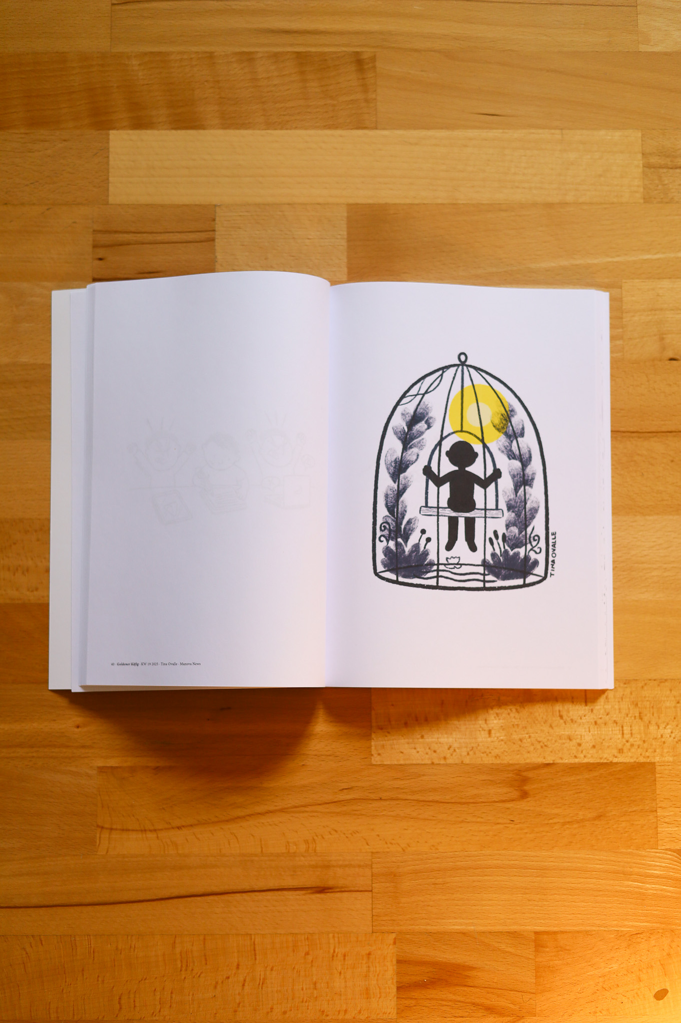 Ohne Worte — Illustration 6